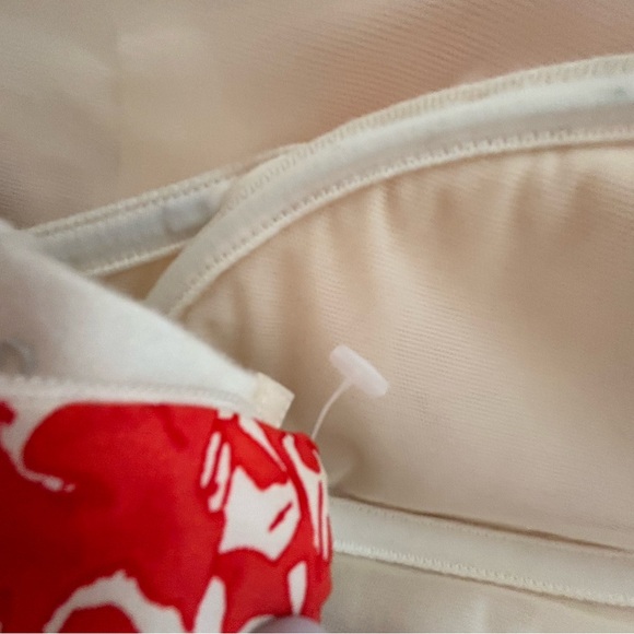 Giambattista Valli Haute Couture Silk Column Gown Beaded Trim IT 42 US 6 - Picture 11 of 12